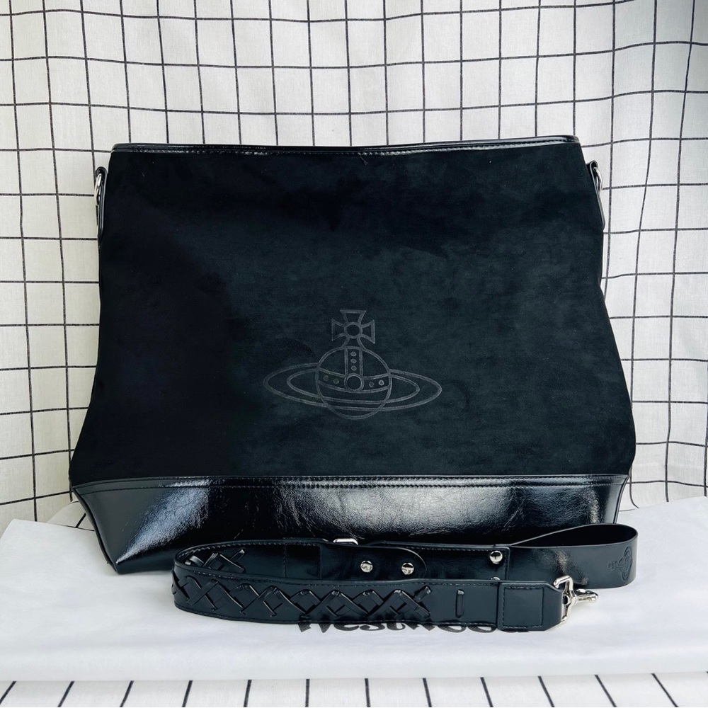 Vivienne Westwood NANCY shoulder bag